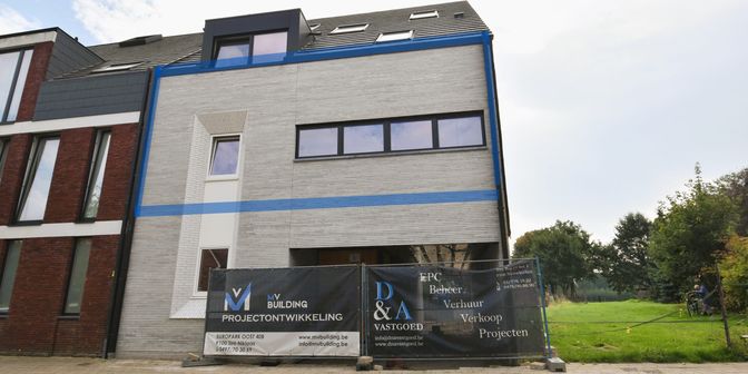 Appartement te huur in Vrasenestraat 55 bus bus 101, 9100 Nieuwkerken-Waas