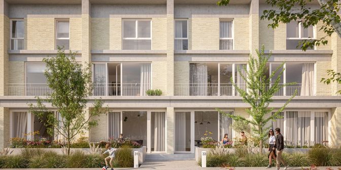 Huis te koop in Reinaartlaan 15 bus W17, 2050 Antwerpen
