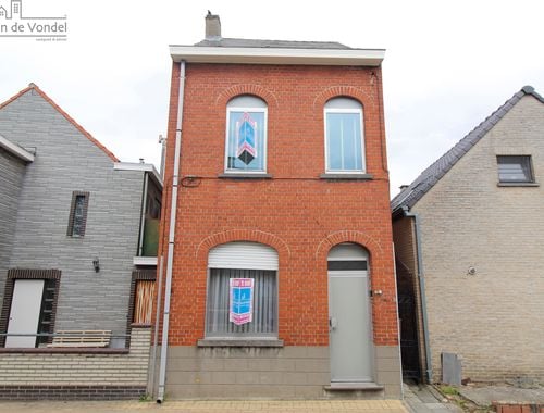                                         Maison à vendre à Liedekerke, € 140.000
