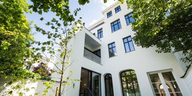 Appartement à vendre à Rue du Méridien 29 boîte A3, 1210 Saint-Josse-ten-Noode