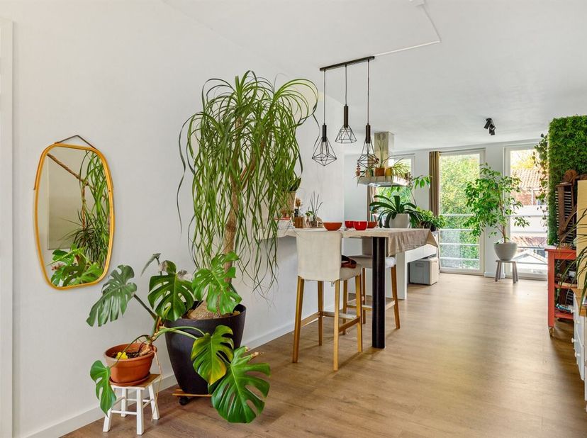 Triplex appartement op top locatie!<br />
Ligging:<br />
Borgeindstraat 36 geniet van een rustige en aangename ligging in Schoten, met winkels, schole