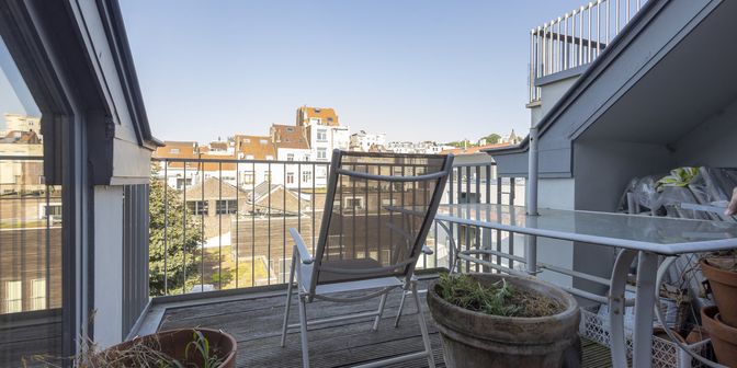 Appartement te koop in Rue Pierre Decoster 90 bus 4, 1190 Vorst