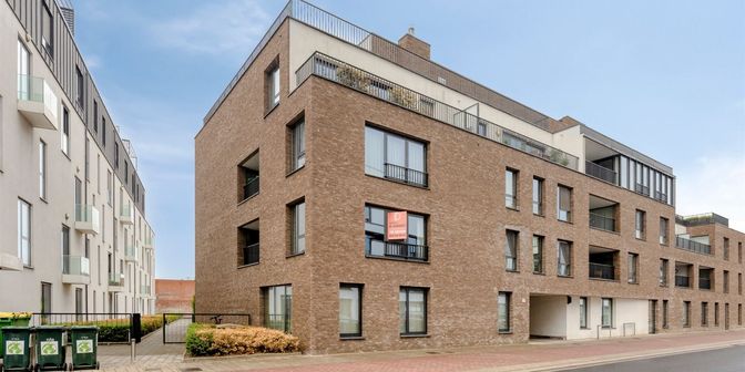 Appartement à vendre à Adriaan Brouwerstraat 7 boîte 201, 9700 Oudenaarde