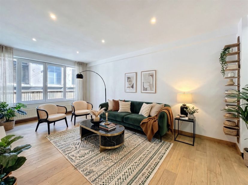 Appartement à vendre à Nieuwstraat 11,
                    9100 Sint-Niklaas
