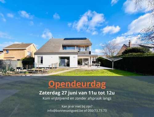                                         Woning te koop in Sijsele, € 549.000

