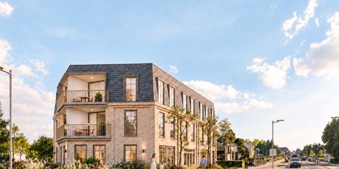 Project te koop in Liersebaan 2A, 2970 Schilde