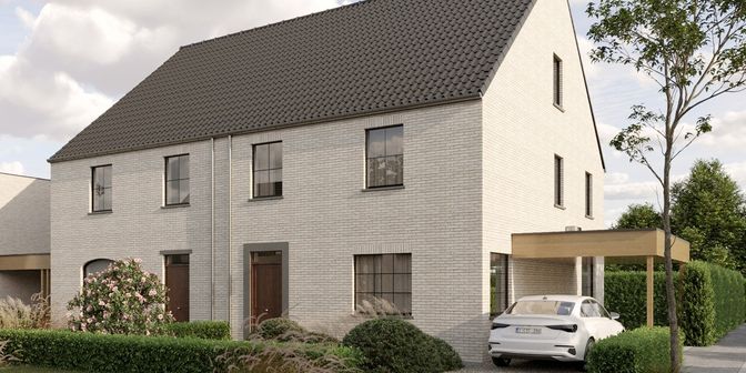 Project in Westkerkestraat 153, 8480 Eernegem