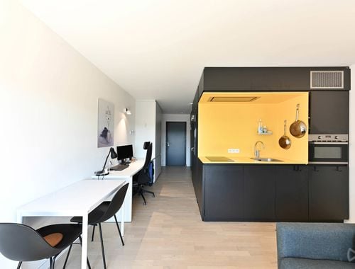                                         Studio te koop in Leuven, € 265.000

