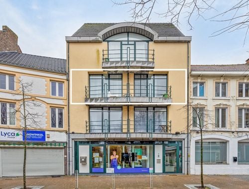                                         Appartement te koop in Sint-Truiden, € 195.000
