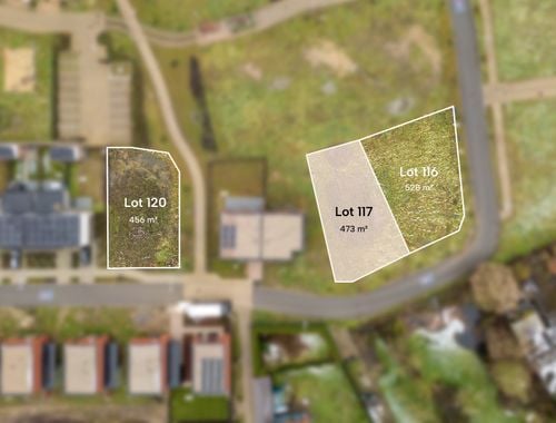                                         Bouwgrond te koop in Tielt, € 125.000
