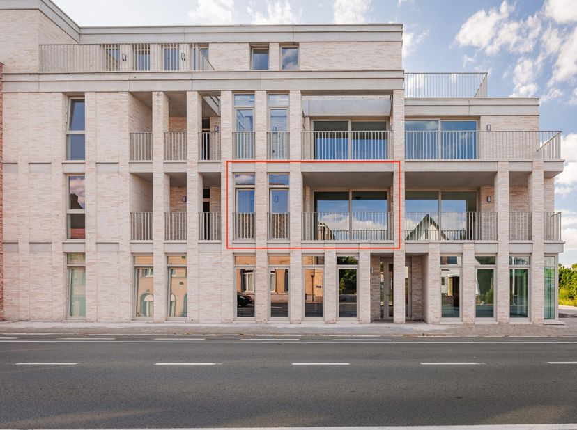 Appartement à louer
                    à 9080 Lochristi