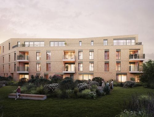                                         Penthouse te koop in Sint-Stevens-Woluwe, € 870.500
