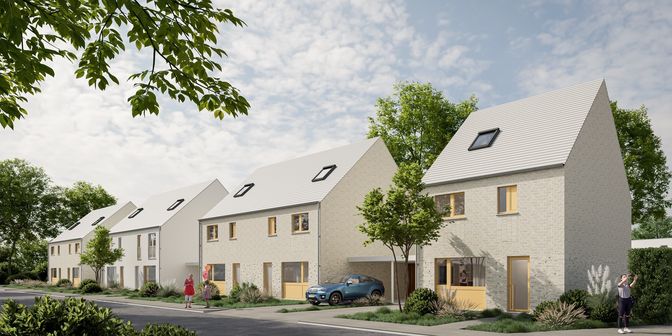 Maison à vendre à Fibulastraat LOT 98, 8340 Sijsele