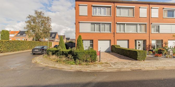 Huis te koop in Populierenlaan 16, 2070 Burcht