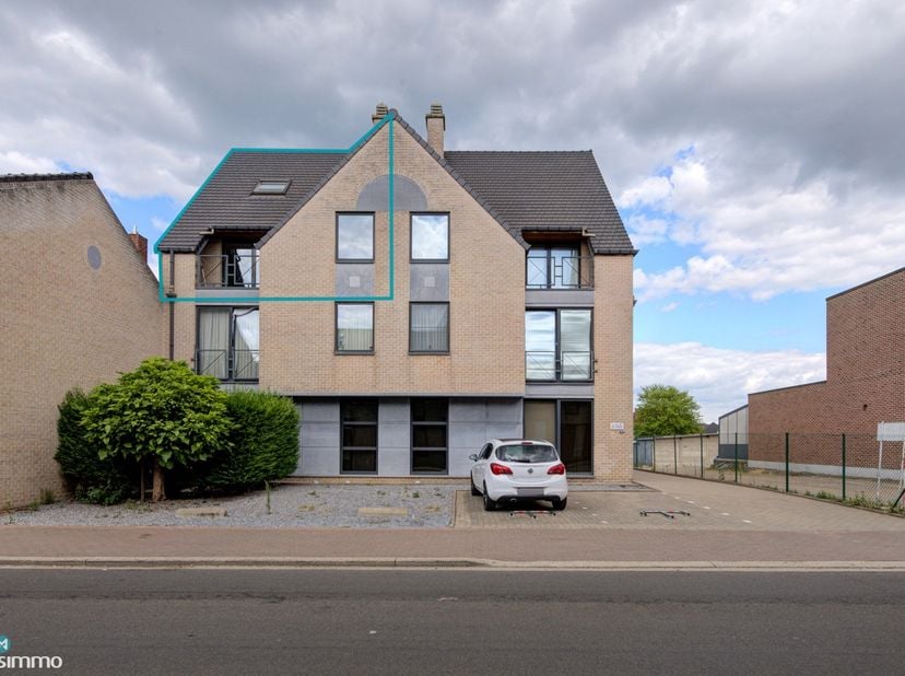Appartement à louer
                    à 3740 Bilzen