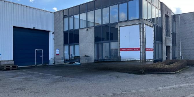 Bedrijfsvastgoed te huur in Ingberthoeveweg bus G, 2630 Aartselaar
