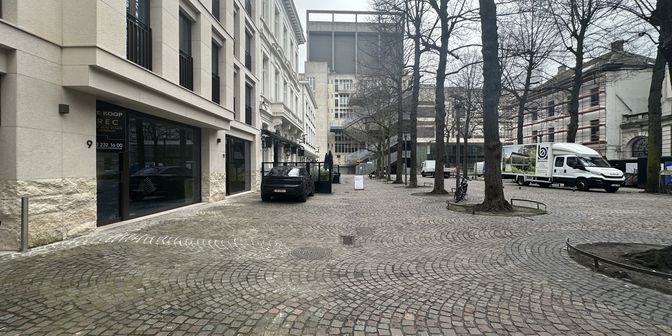Bedrijfsvastgoed te koop in Graanmarkt 9, 2000 Antwerpen