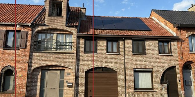 Bien professionnel à vendre à bosdorp 89A, 9190 Stekene