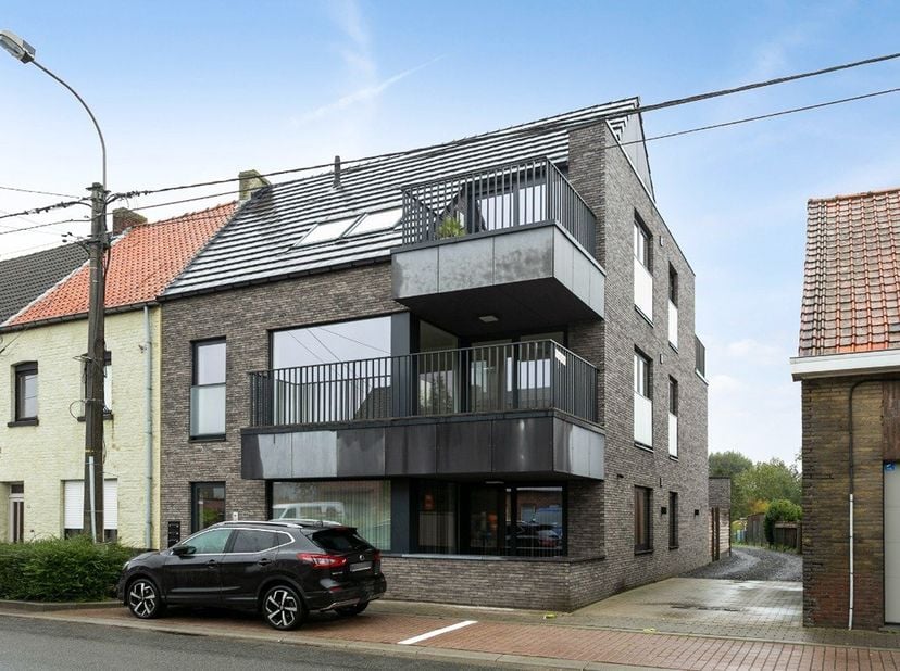 Appartement te koop in Diksmuidestraat 101 bus 1.1,
                    8840 Staden
