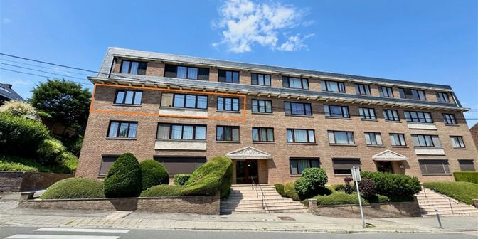 Appartement te koop in Rue de Landelies 39 bus 9, 6110 Montignies-le-Tilleul