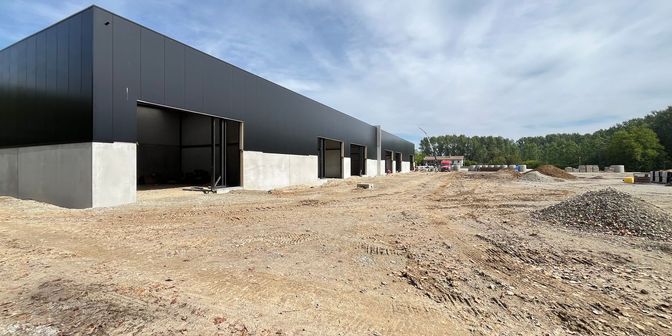 Bien professionnel à vendre à Wettersesteenweg 104, 9520 Sint-Lievens-Houtem