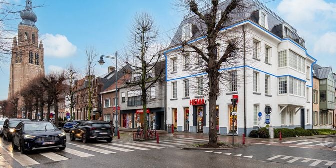 Appartement te koop in Buizelstraat 1A bus 2, 2320 Hoogstraten