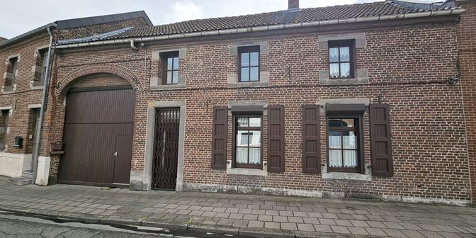 Maison à vendre à 7370 Élouges