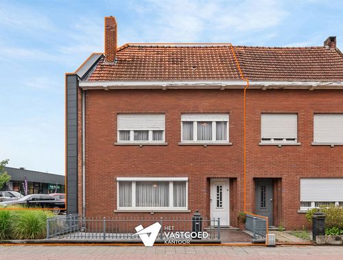                                         Eengezinswoning te koop in Dessel, € 175.000
