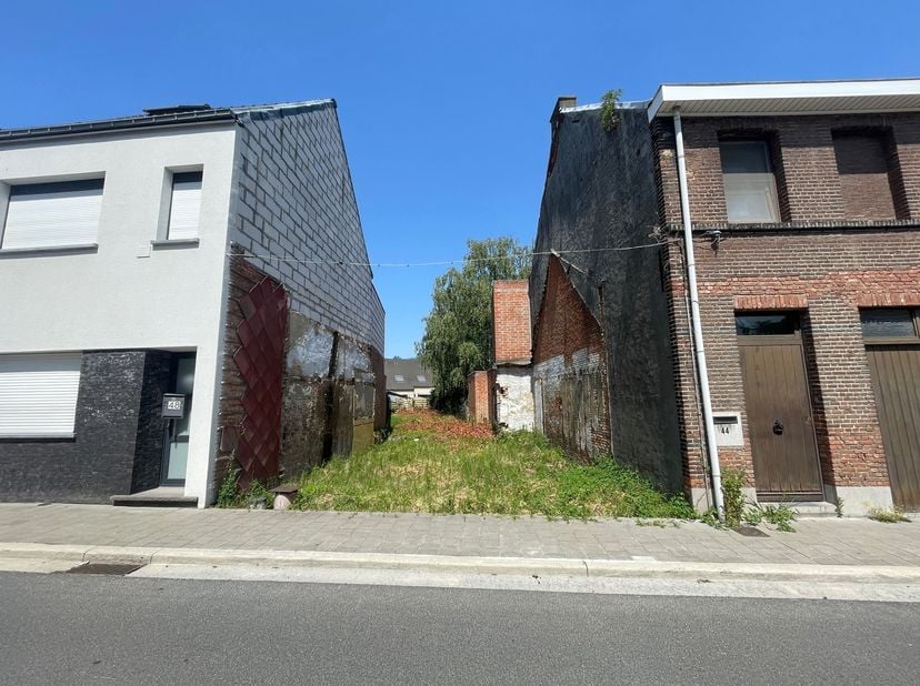 Terrain à vendre
                    à 2830 Willebroek