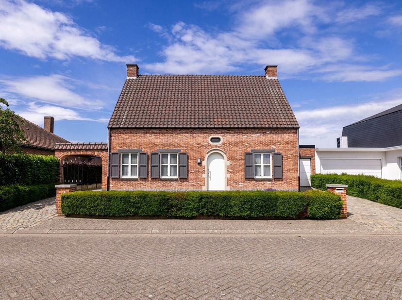 Huis te koop in Keulemansstraat 38,
                    2270 Herenthout