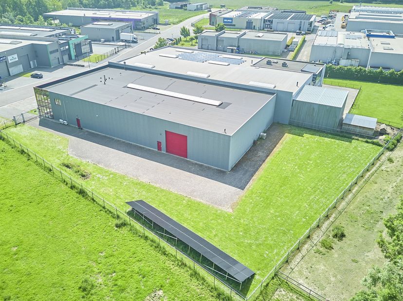 Bedrijfsvastgoed te huur in Industrielaan 86,
                    3630 Mechelen-aan-de-Maas
