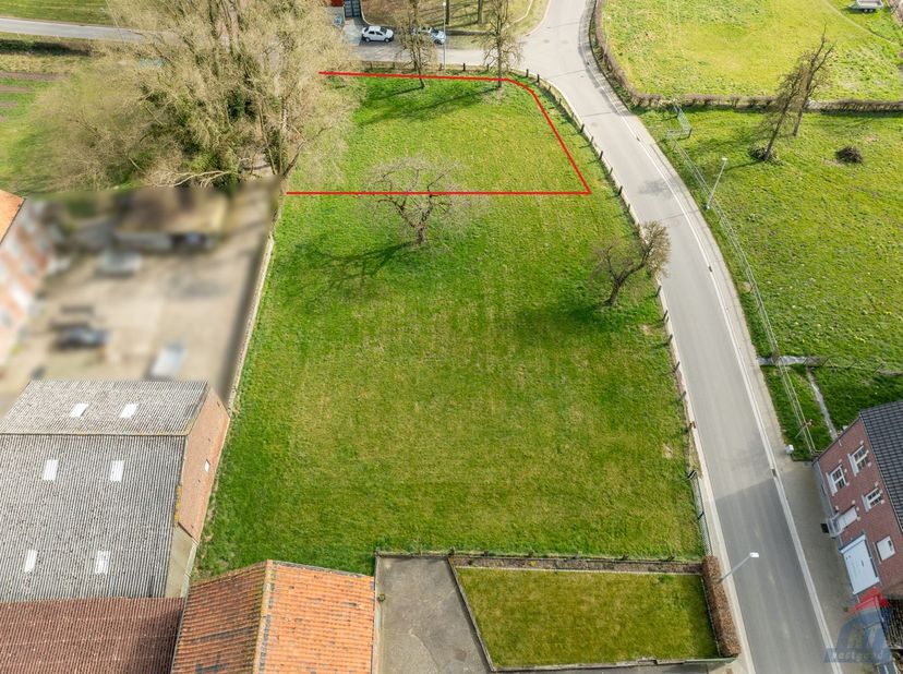 Grond te koop in Sint-Rumoldusstraat zn,
                    3890 Montenaken