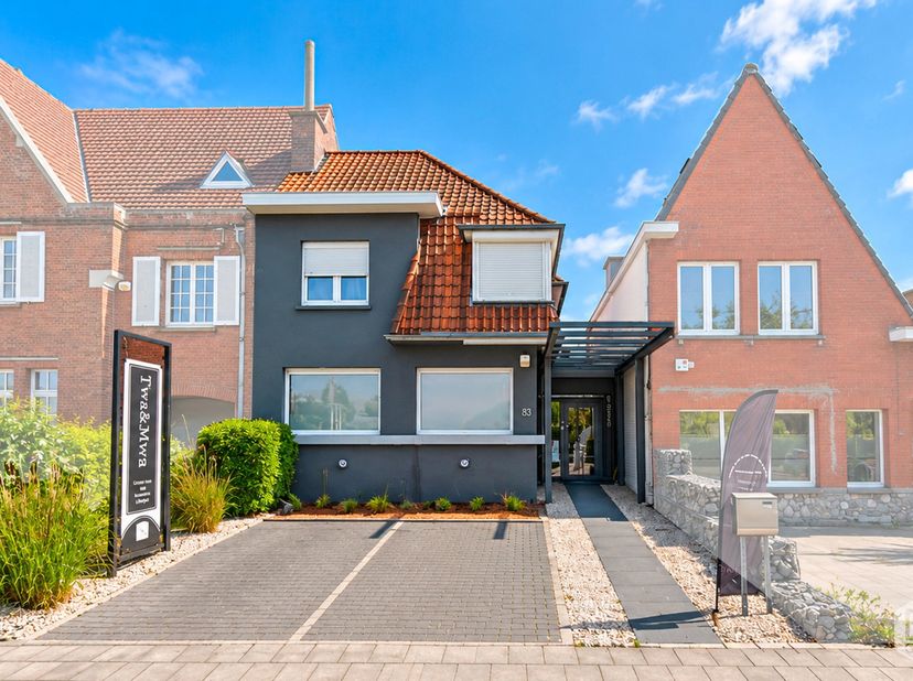 Huis te koop in ,
                    7700 Moeskroen