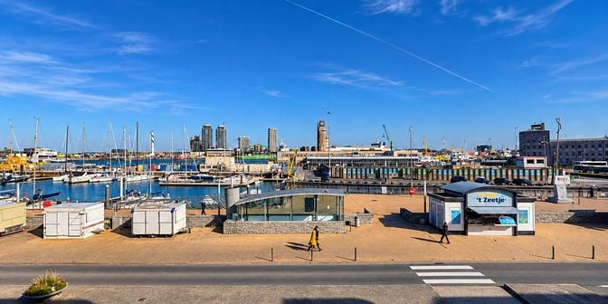 Appartement à vendre à Visserskaai 10 boîte 0201, 8400 Oostende