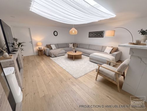                                         Duplex te koop in Anderlecht, € 380.000
