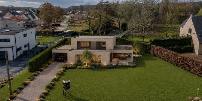 Grond te koop in Sparrenweg, 3980 Tessenderlo