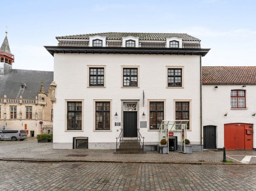 Maison à vendre
                    à 8340 Damme