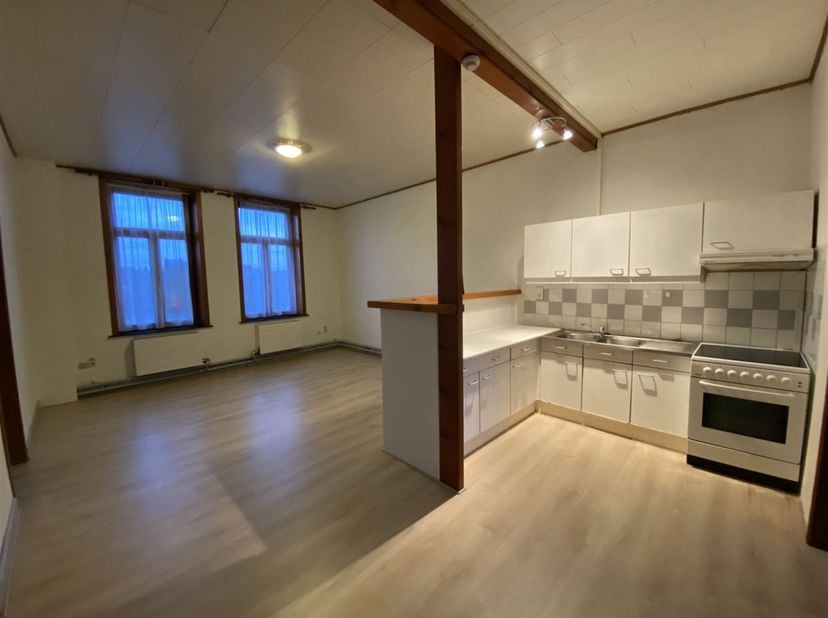 Appartement à louer à Rue de la Verte Louche  5 boîte B,
                    7600 Péruwelz