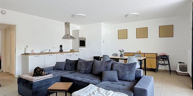 Appartement te huur in 7700 Moeskroen
