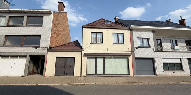 Huis te koop in Brakelstraat  5, 9620 Sint-Maria-Oudenhove