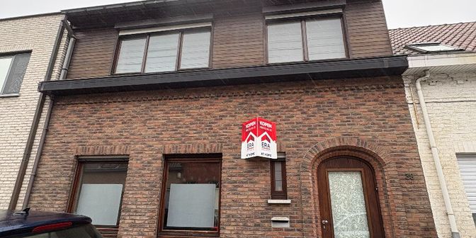 Huis te koop in Warandestraat 38x, 8560 Moorsele