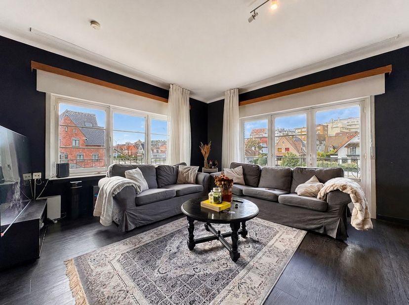 Appartement à vendre à Elizabetlaan 196 boîte 1.2,
                    8300 Heist