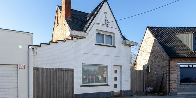 Huis te koop in Poezelhoek 1, 8560 Gullegem