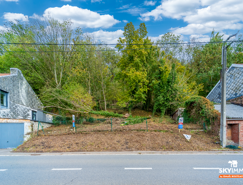                                         Bouwgrond te koop in Glons, € 40.000
