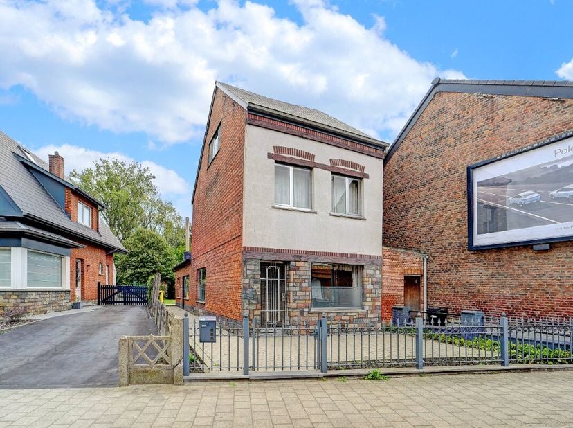 Huis te koop in Ernest Claesstraat 43,
                    3271 Zichem