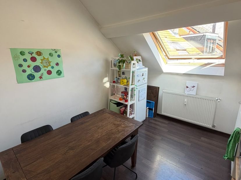 Appartement te huur in Rue de Chambéry 70,
                    1040 Etterbeek