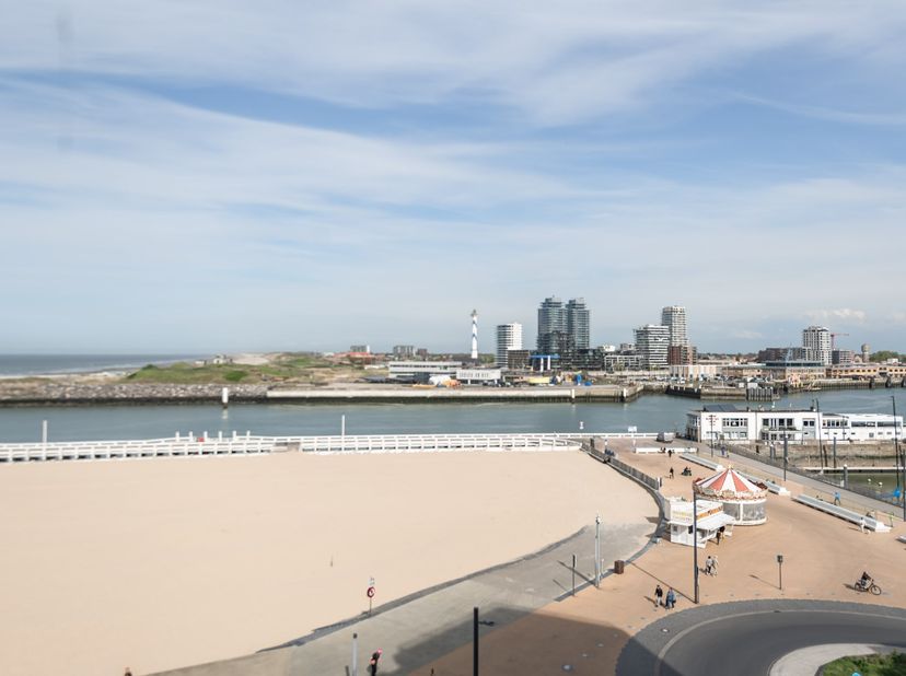 Appartement à vendre à Albert I-Promenade 3,
                    8400 Oostende