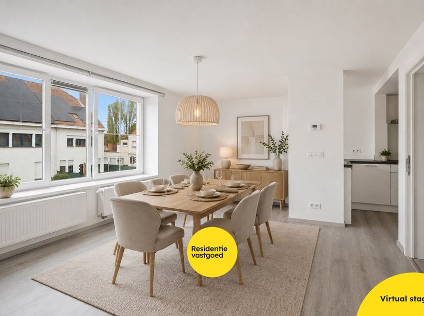 Appartement à vendre
                    à 8310 Assebroek