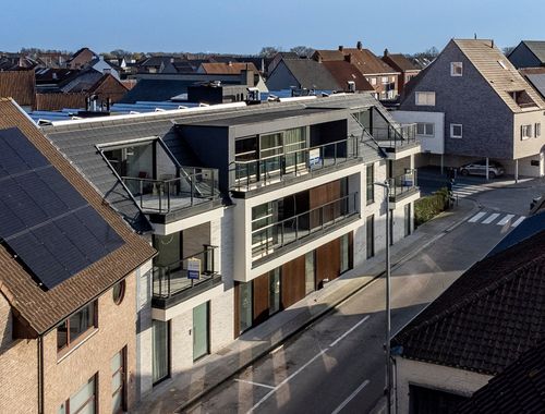                                         Appartement te koop in Meulebeke, € 289.000
