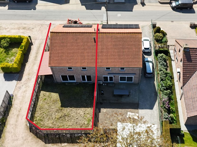 Maison à vendre
                    à 8610 Kortemark